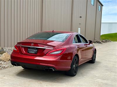 2014 Mercedes-Benz CLS CLS 63 AMG S-Model   - Photo 9 - Madison, WI 53716