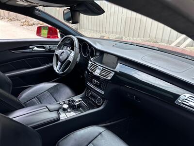 2014 Mercedes-Benz CLS CLS 63 AMG S-Model   - Photo 18 - Madison, WI 53716