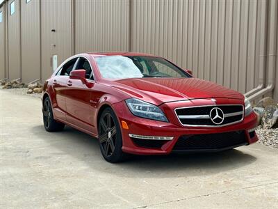 2014 Mercedes-Benz CLS CLS 63 AMG S-Model   - Photo 4 - Madison, WI 53716