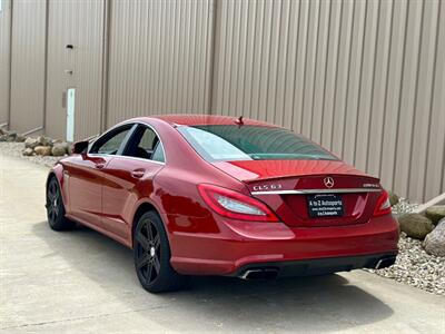 2014 Mercedes-Benz CLS CLS 63 AMG S-Model   - Photo 8 - Madison, WI 53716