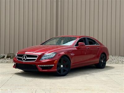 2014 Mercedes-Benz CLS CLS 63 AMG S-Model   - Photo 2 - Madison, WI 53716