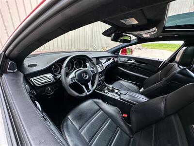 2014 Mercedes-Benz CLS CLS 63 AMG S-Model   - Photo 16 - Madison, WI 53716