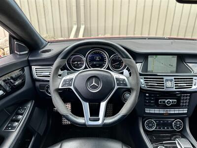 2014 Mercedes-Benz CLS CLS 63 AMG S-Model   - Photo 15 - Madison, WI 53716