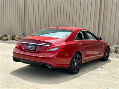 2014 Mercedes-Benz CLS CLS 63 AMG S-Model   - Photo 11 - Madison, WI 53716