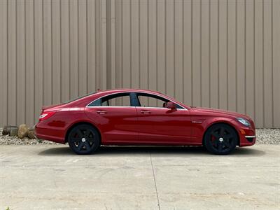 2014 Mercedes-Benz CLS CLS 63 AMG S-Model   - Photo 7 - Madison, WI 53716