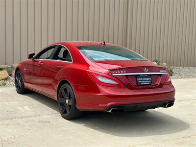 2014 Mercedes-Benz CLS CLS 63 AMG S-Model   - Photo 10 - Madison, WI 53716