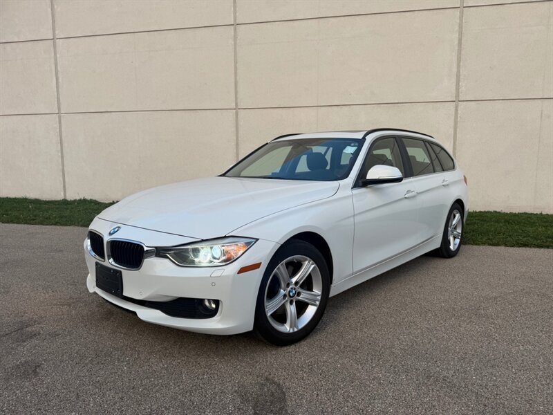 2015 BMW 328d xDrive  