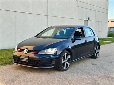 2016 Volkswagen Golf GTI S   - Photo 3 - Madison, WI 53716