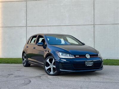 2016 Volkswagen Golf GTI S   - Photo 2 - Madison, WI 53716