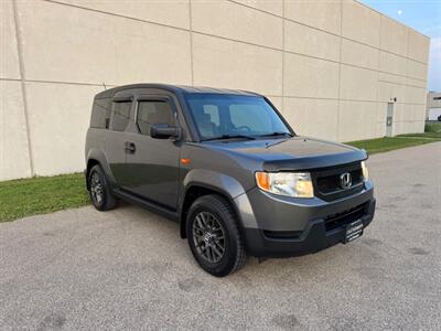 2011 Honda Element EX   - Photo 6 - Madison, WI 53716