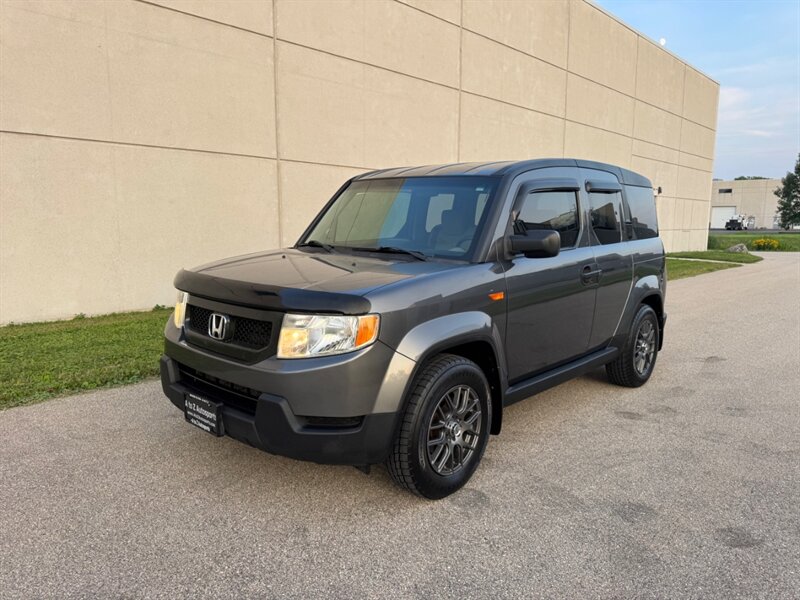 2011 Honda Element EX - Photo 1 - Madison, WI 53716