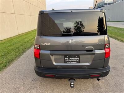 2011 Honda Element EX   - Photo 13 - Madison, WI 53716