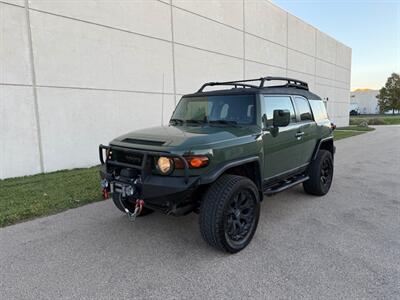 2014 Toyota FJ Cruiser   - Photo 7 - Madison, WI 53716