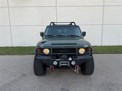 2014 Toyota FJ Cruiser   - Photo 6 - Madison, WI 53716