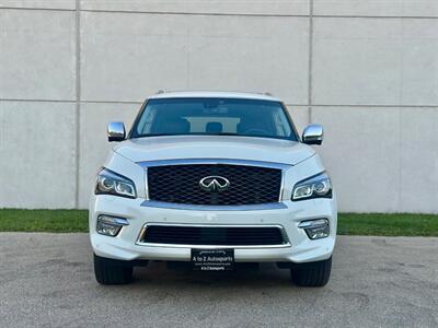 2017 INFINITI QX80   - Photo 5 - Madison, WI 53716