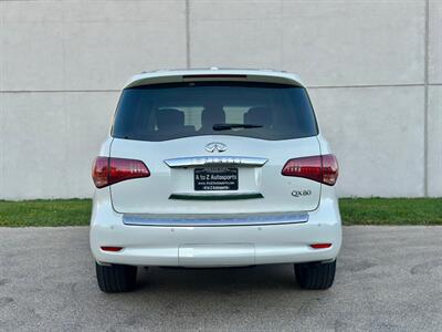 2017 INFINITI QX80   - Photo 12 - Madison, WI 53716