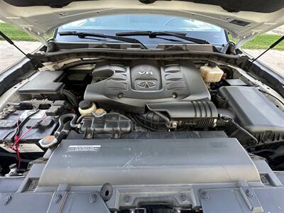2017 INFINITI QX80   - Photo 29 - Madison, WI 53716