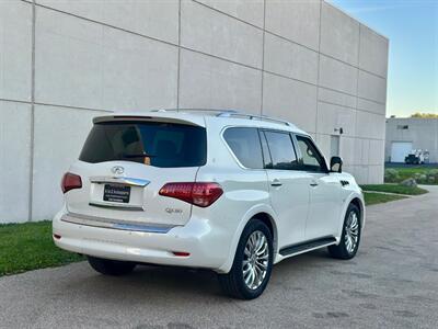 2017 INFINITI QX80   - Photo 9 - Madison, WI 53716