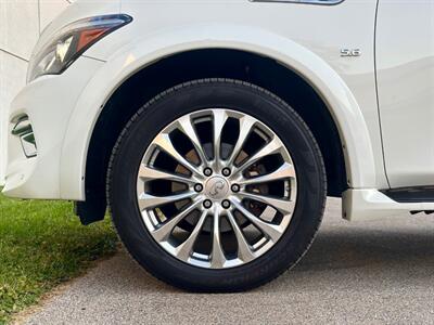 2017 INFINITI QX80   - Photo 42 - Madison, WI 53716