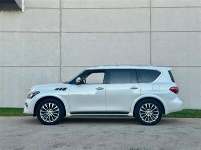 2017 INFINITI QX80   - Photo 6 - Madison, WI 53716