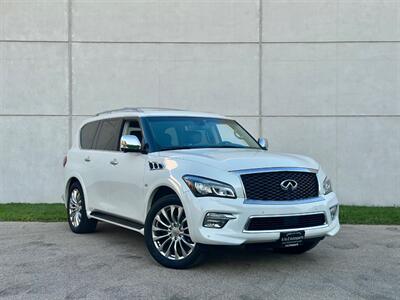 2017 INFINITI QX80   - Photo 2 - Madison, WI 53716