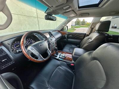 2017 INFINITI QX80   - Photo 16 - Madison, WI 53716