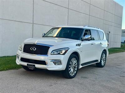 2017 INFINITI QX80   - Photo 3 - Madison, WI 53716