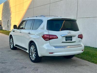 2017 INFINITI QX80   - Photo 8 - Madison, WI 53716