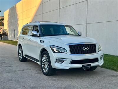 2017 INFINITI QX80   - Photo 4 - Madison, WI 53716