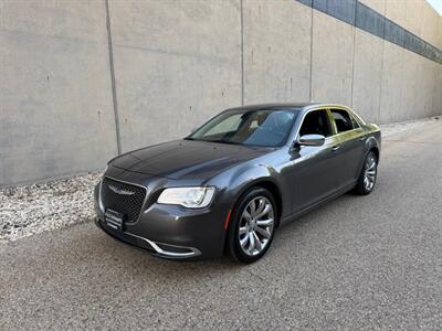 2018 Chrysler 300 Series Touring - Photo 22 - Madison, WI 53716
