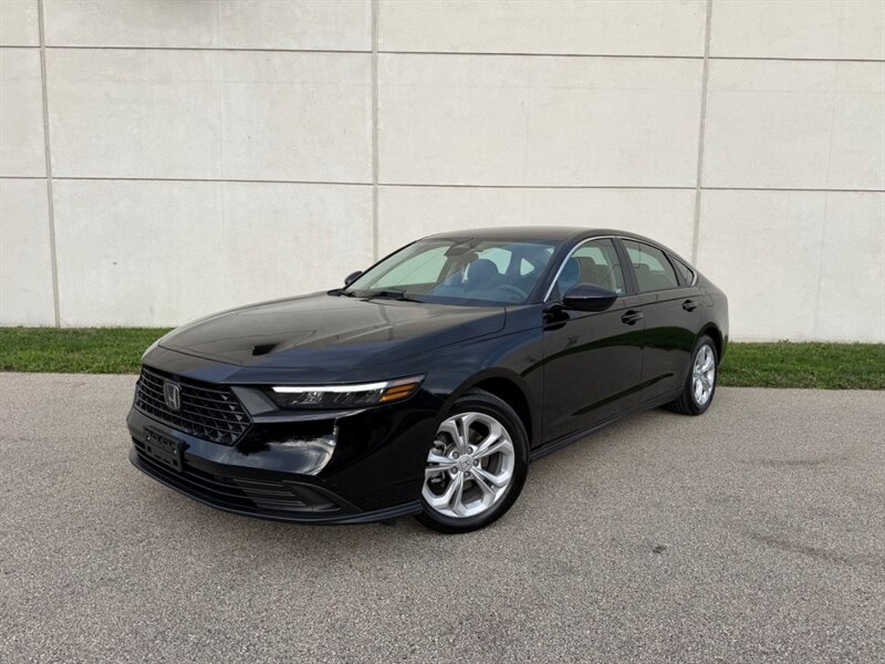 2026 Honda Accord LX   - Photo 1 - Madison, WI 53716