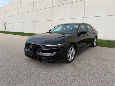 2026 Honda Accord LX - Photo 5 - Madison, WI 53716