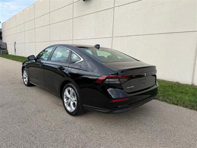 2026 Honda Accord LX - Photo 8 - Madison, WI 53716