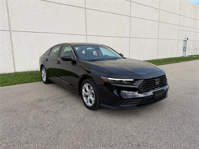 2026 Honda Accord LX - Photo 3 - Madison, WI 53716