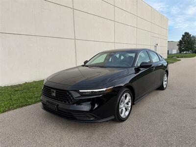2026 Honda Accord LX - Photo 6 - Madison, WI 53716