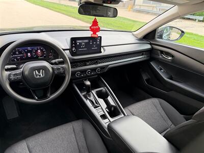 2026 Honda Accord LX - Photo 19 - Madison, WI 53716