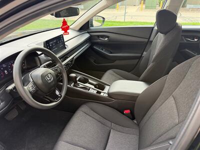 2026 Honda Accord LX - Photo 22 - Madison, WI 53716
