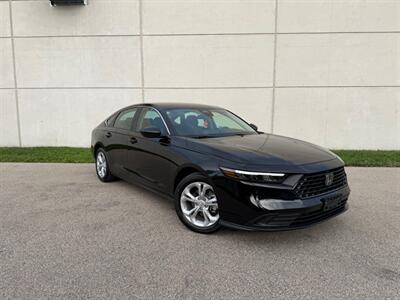 2026 Honda Accord LX - Photo 2 - Madison, WI 53716
