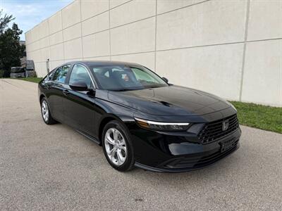2026 Honda Accord LX - Photo 11 - Madison, WI 53716