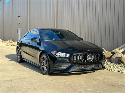 2020 Mercedes-Benz CLA CLA 250 4MATIC   - Photo 5 - Madison, WI 53716