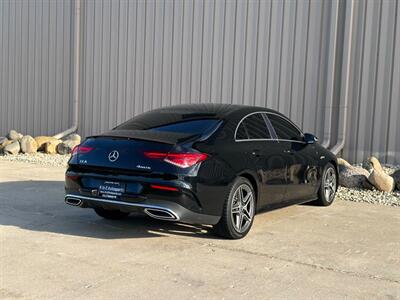 2020 Mercedes-Benz CLA CLA 250 4MATIC   - Photo 12 - Madison, WI 53716