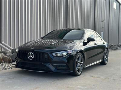 2020 Mercedes-Benz CLA CLA 250 4MATIC   - Photo 4 - Madison, WI 53716