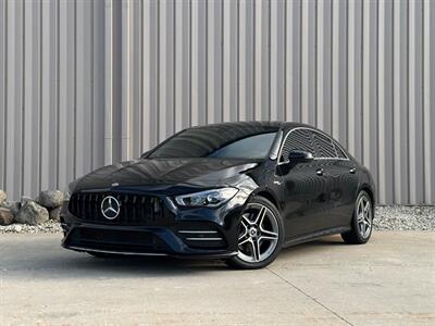 2020 Mercedes-Benz CLA CLA 250 4MATIC   - Photo 2 - Madison, WI 53716