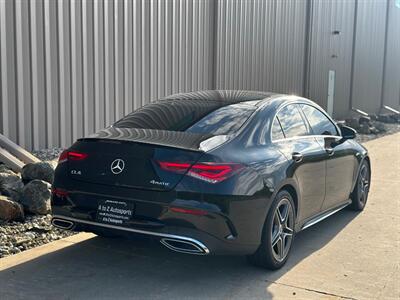 2020 Mercedes-Benz CLA CLA 250 4MATIC   - Photo 10 - Madison, WI 53716