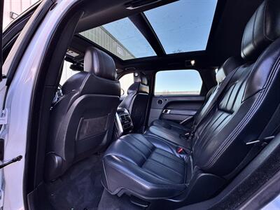 2015 Land Rover Range Rover Sport HSE   - Photo 24 - Madison, WI 53716