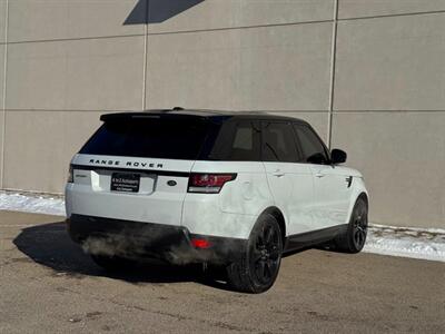 2015 Land Rover Range Rover Sport HSE   - Photo 12 - Madison, WI 53716