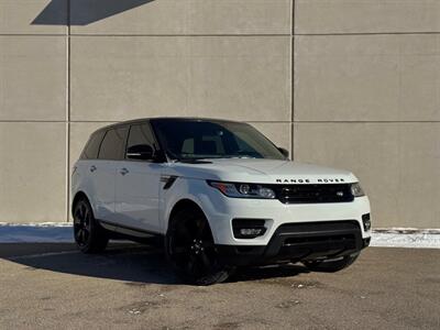 2015 Land Rover Range Rover Sport HSE   - Photo 2 - Madison, WI 53716
