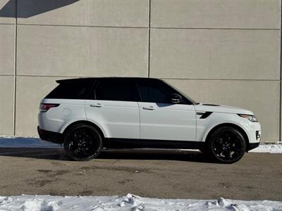 2015 Land Rover Range Rover Sport HSE   - Photo 8 - Madison, WI 53716