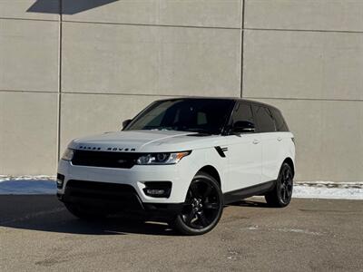 2015 Land Rover Range Rover Sport HSE   - Photo 1 - Madison, WI 53716