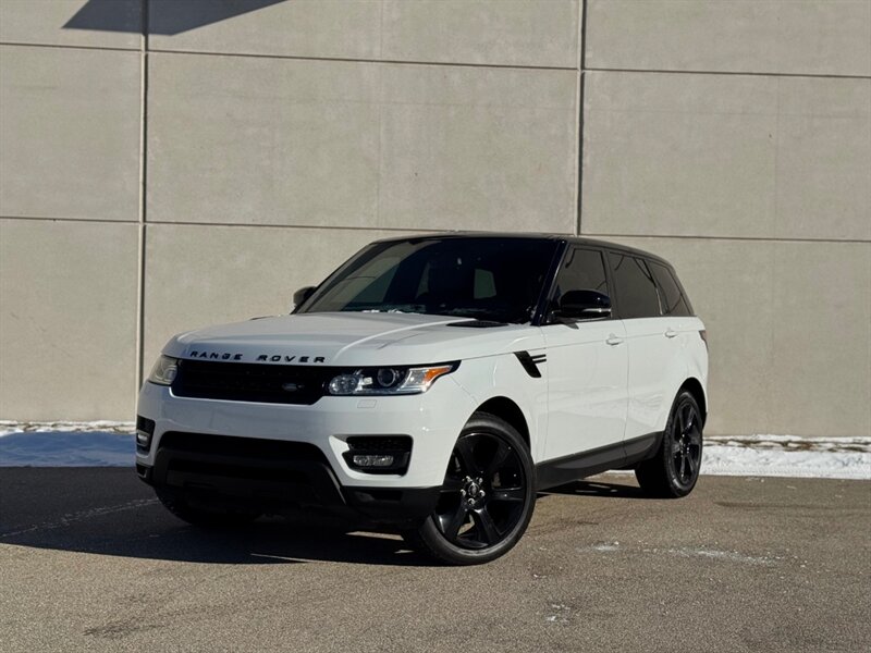 2015 Land Rover Range Rover Sport HSE   - Photo 1 - Madison, WI 53716